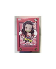 KIMETSU NO YAIBA FIGURA NEZUKO KAMADO TOONIZE 4580736400597 Banpres...