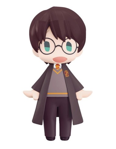 HARRY POTTER FIGURA HARRY POTTER HELLO! GOOD SMILE 4580590128033 HARRY POTTER FIGURA HARRY POTTER HELLO! GOOD SMILE 4580590128033