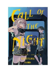 9788419600578 CALL OF THE NIGHT 03 9788419600578 CALL OF THE NIGHT 03