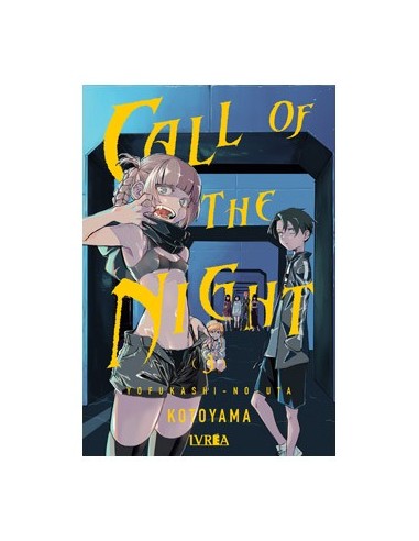 9788419600578 CALL OF THE NIGHT 03