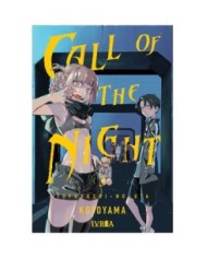 9788419600578 CALL OF THE NIGHT 03