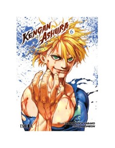 9788419600196 KENGAN ASHURA 06 9788419600196 KENGAN ASHURA 06