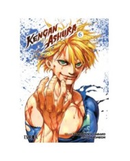 9788419600196 KENGAN ASHURA 06