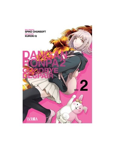 9788419600103 DANGANRONPA 2 GOODBYE DESPAIR 02