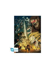 ATTACK ON TITAN - Set 2 Chibi Posters - Set 2 POSTERS9,95 €9,95 € A... ATTACK ON TITAN - Set 2 Chibi Posters - Set 2 POSTERS9,95 €9,95 € A...