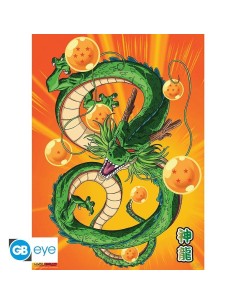 DRAGON BALL - Set 2 Chibi Posters - Goku & Shenron (52x38) POSTERS9... DRAGON BALL - Set 2 Chibi Posters - Goku & Shenron (52x38) POSTERS9...