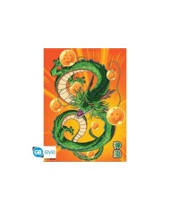 DRAGON BALL - Set 2 Chibi Posters - Goku & Shenron (52x38) POSTERS9... DRAGON BALL - Set 2 Chibi Posters - Goku & Shenron (52x38) POSTERS9...