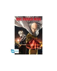 ONE PUNCH MAN - Set 2 Chibi Posters - Saitama & Genos (52x38) POSTE...
