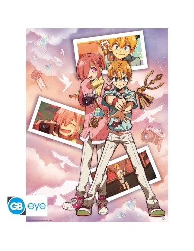 HANAKO-KUN - Set 2 Chibi Posters - Series 2 (52x38) POSTERS9,95 €9,... HANAKO-KUN - Set 2 Chibi Posters - Series 2 (52x38) POSTERS9,95 €9,...