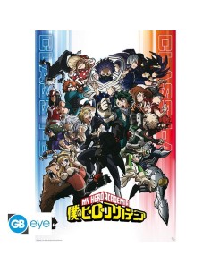 MY HERO ACADEMIA - Poster...