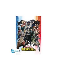 MY HERO ACADEMIA - Poster "Classe 1-A vs 1-B" (91.5x61) POSTERS7,50... MY HERO ACADEMIA - Poster "Classe 1-A vs 1-B" (91.5x61) POSTERS7,50...