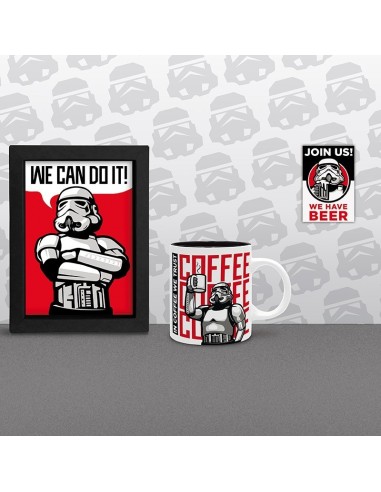 Star Wars STORMTROOPER - Caja Regalo 3665361105664 Star Wars STORMTROOPER - Caja Regalo 3665361105664