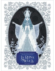 LA REINA DE LAS NIEVES  9788414041727 LA REINA DE LAS NIEVES  9788414041727