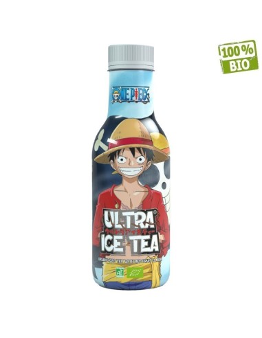One Piece Ultra Ice Tea Luffy  3770015056251 One Piece Ultra Ice Tea Luffy  3770015056251