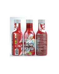 One Piece Ultra Ice Tea UTA Sabor Frutos Rojos  3770027194132 One Piece Ultra Ice Tea UTA Sabor Frutos Rojos  3770027194132