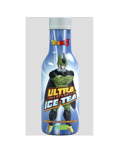Dragon Ball Ultra Ice Te Melocoton Cell  3770015056121