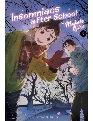9788419536242 INSOMNIACS AFTER SCHOOL 9 9788419536242 INSOMNIACS AFTER SCHOOL 9