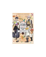 9788419536358 KITCHEN OF WITCH HAT 4 9788419536358 KITCHEN OF WITCH HAT 4