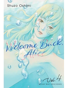 9788419536280 WELCOME BACK ALICE 4