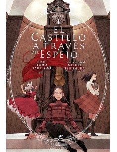 9788419536341 EL CASTILLO A TRAVÉS DEL ESPEJO 4 9788419536341 EL CASTILLO A TRAVÉS DEL ESPEJO 4