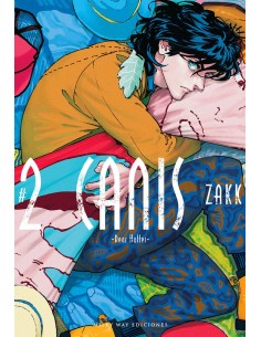 9788419536167 CANIS DEAR HATTER 2 9788419536167 CANIS DEAR HATTER 2