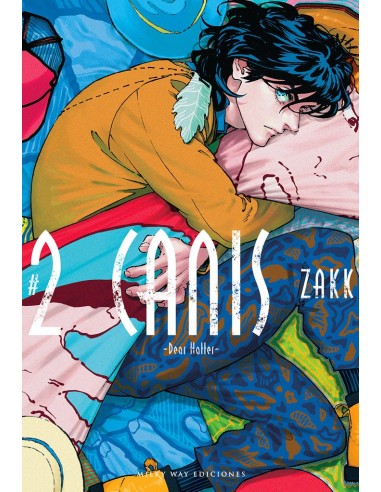 9788419536167 CANIS DEAR HATTER 2 9788419536167 CANIS DEAR HATTER 2