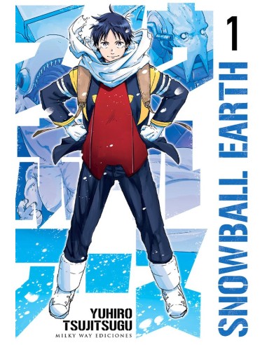 9788419195982 SNOWBALL EARTH 1