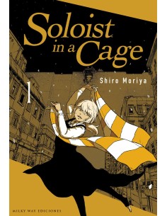 9788419536105 SOLOIST IN A CAGE 1 9788419536105 SOLOIST IN A CAGE 1