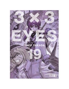 9788419600738 3 X 3 EYES 19 9788419600738 3 X 3 EYES 19