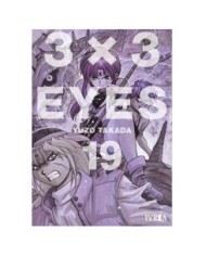 9788419600738 3 X 3 EYES 19