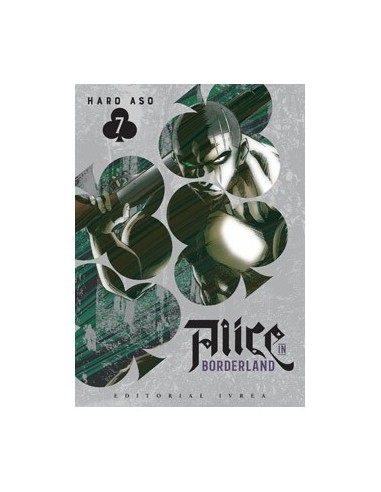 9788419600653 ALICE IN BORDERLAND 07