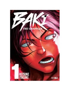 9788419600134 BAKI THE GRAPPLER - EDICION KANZENBAN 01 9788419600134 BAKI THE GRAPPLER - EDICION KANZENBAN 01