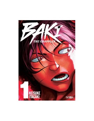 9788419600134 BAKI THE GRAPPLER - EDICION KANZENBAN 01