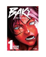 9788419600134 BAKI THE GRAPPLER - EDICION KANZENBAN 01