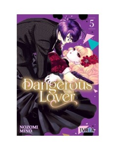 9788419600813 DANGEROUS LOVER 05 9788419600813 DANGEROUS LOVER 05