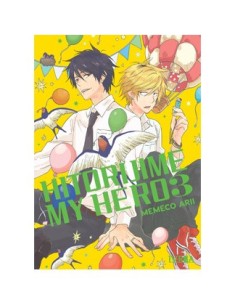 9788419600660 HITORIJIME MY HERO 03 9788419600660 HITORIJIME MY HERO 03