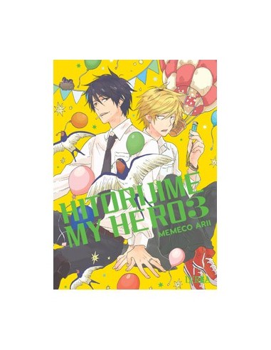 9788419600660 HITORIJIME MY HERO 03