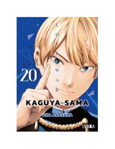 9788419600714 KAGUYA-SAMA: LOVE IS WAR 20 9788419600714 KAGUYA-SAMA: LOVE IS WAR 20