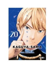 9788419600714 KAGUYA-SAMA: LOVE IS WAR 20