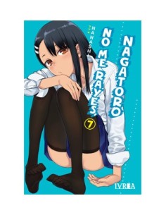 9788419600233 NO ME RAYES, NAGATORO 07