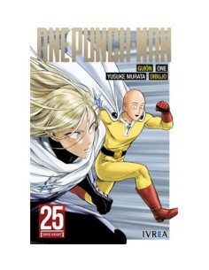 9788419600172 ONE PUNCH-MAN 25 (COMIC) 9788419600172 ONE PUNCH-MAN 25 (COMIC)