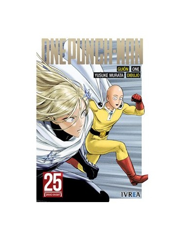 9788419600172 ONE PUNCH-MAN 25 (COMIC)