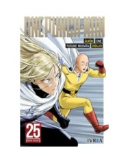 9788419600172 ONE PUNCH-MAN 25 (COMIC)