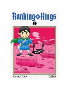 9788419600820 RANKING OF KINGS 02 9788419600820 RANKING OF KINGS 02