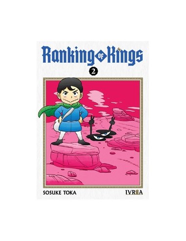 9788419600820 RANKING OF KINGS 02