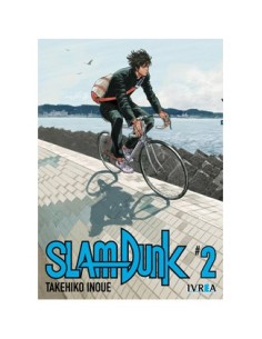 9788419600639 SLAM DUNK NEW EDITION VOL 02