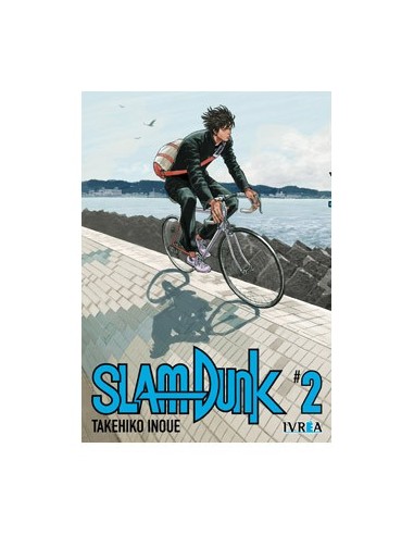 9788419600639 SLAM DUNK NEW EDITION VOL 02