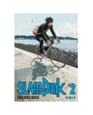 9788419600639 SLAM DUNK NEW EDITION VOL 02
