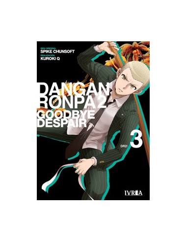 9788419600691 DANGANRONPA 2 GOODBYE DESPAIR 03 9788419600691 DANGANRONPA 2 GOODBYE DESPAIR 03