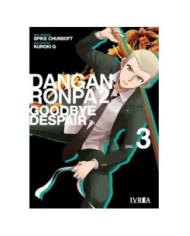 9788419600691 DANGANRONPA 2 GOODBYE DESPAIR 03 9788419600691 DANGANRONPA 2 GOODBYE DESPAIR 03